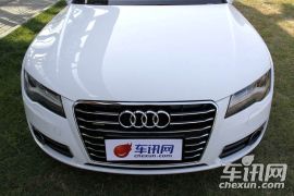 奥迪-奥迪A7(进口)-3.0TFSI quattro豪华型
