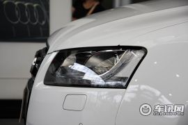 奥迪-奥迪A5(进口)-3.2 coupe quattro