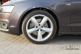 奥迪-奥迪A5(进口)-2.0TSI Sportback 技术