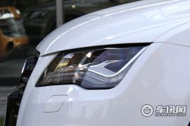 奥迪-奥迪A7(进口)-3.0TFSI quattro豪华型