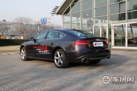 奥迪-奥迪A5(进口)-2.0TSI Sportback 技术