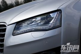 奥迪-奥迪A8(进口)-3.0TFSI Low quattro 豪华型