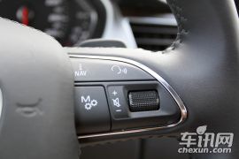 奥迪-奥迪A8(进口)-3.0TFSI Low quattro 豪华型