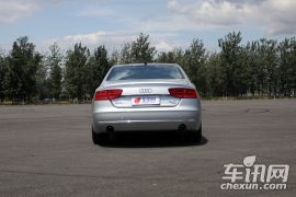 奥迪-奥迪A8(进口)-3.0TFSI Low quattro 豪华型