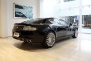 阿斯顿·马丁-RAPIDE(进口)-6.0L V12
