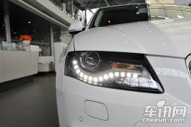 一汽奥迪-奥迪A4L-2.0 TFSI豪华型