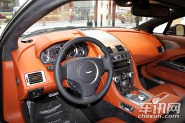 阿斯顿·马丁-RAPIDE(进口)-6.0L V12