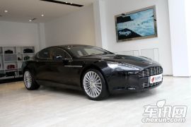阿斯顿·马丁-RAPIDE(进口)-6.0L V12