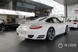保时捷-保时捷911-Carrera 4 GTS Coupe