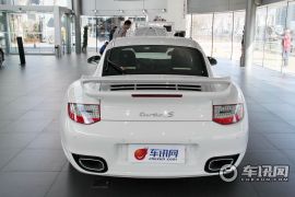 保时捷-保时捷911-Carrera 4 GTS Coupe