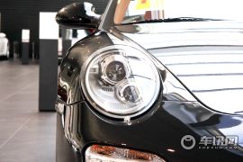 保时捷-911(进口)-Carrera S Cabriolet 3.8L