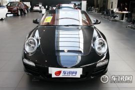 保时捷-911(进口)-Carrera S Cabriolet 3.8L