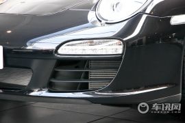 保时捷-911(进口)-Carrera S Cabriolet 3.8L