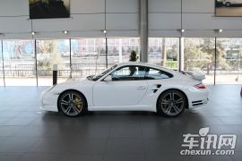 保时捷-保时捷911-Carrera 4 GTS Coupe