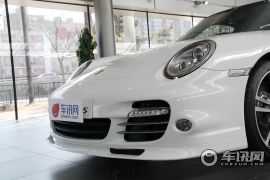 保时捷-保时捷911-Carrera 4 GTS Coupe