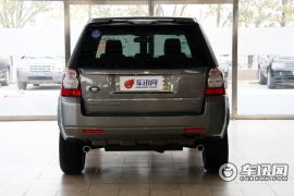 路虎-03-10款 神行者2代(进口)