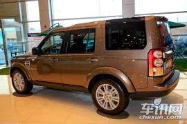 路虎-发现4(进口)