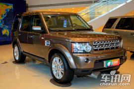 路虎-发现4(进口)