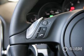 保时捷-卡宴(进口)-Cayenne S