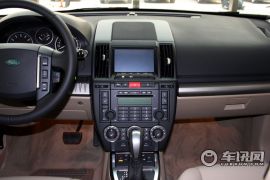 路虎-03-10款 神行者2代(进口)