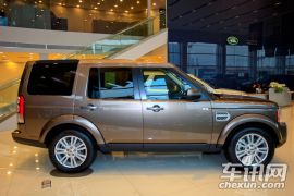 路虎-发现4(进口)