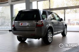 路虎-03-10款 神行者2代(进口)