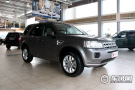 路虎-03-10款 神行者2代(进口)