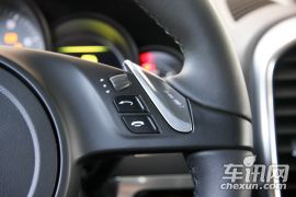 保时捷-卡宴(进口)-Cayenne S