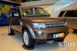 路虎-发现4(进口)