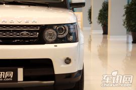 路虎-揽胜运动版(进口)