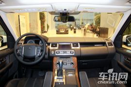 路虎-揽胜运动版(进口)