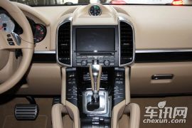 保时捷-卡宴(进口)-Cayenne S Hybrid