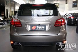 保时捷-卡宴(进口)-Cayenne S Hybrid