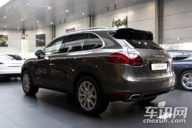 保时捷-卡宴(进口)-Cayenne S Hybrid