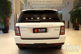 路虎-揽胜运动版(进口)