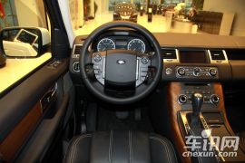 路虎-揽胜运动版(进口)