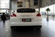 保时捷-Panamera(进口)-Panamera S 混动