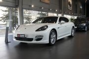 保时捷-Panamera(进口)-Panamera S 混动