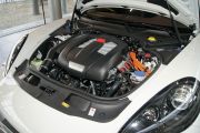 保时捷-Panamera(进口)-Panamera S 混动