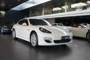 保时捷-Panamera(进口)-Panamera S 混动