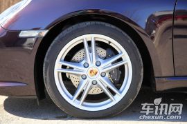 保时捷-Boxster(进口)-Boxster Spyder