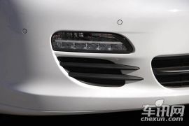 保时捷-Panamera(进口)-Panamera 4S 4.8L