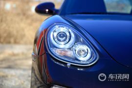 保时捷-Boxster(进口)-Boxster Spyder