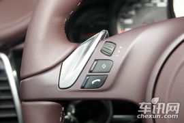 保时捷-Panamera(进口)-Panamera S 混动