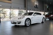 保时捷-Panamera-Panamera Turbo S