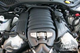 保时捷-Panamera-Panamera Turbo S