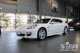 保时捷-Panamera-Panamera Turbo S