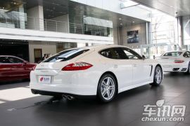 保时捷-Panamera-Panamera Turbo S