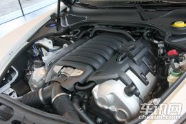 保时捷-Panamera-Panamera Turbo S