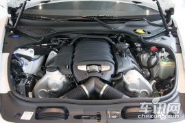 保时捷-Panamera-Panamera Turbo S